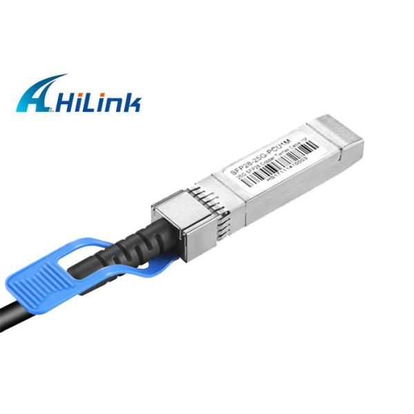 Cisco Compatible 25G SFP28 DAC Direct Attach Copper Cable 3M AWG30 DAC Cables