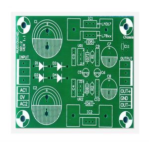 Quality Two Layer FR4 PCB Board IATF16949 Electronic PCB Assembly Service for sale