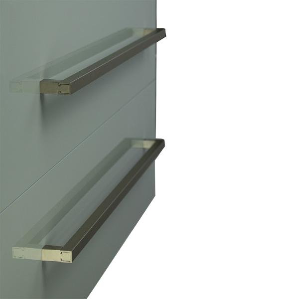 Kitchen Square Cabinet Handles Cabinet Pulls Brushed Nickel Drawer Pulls Kitchen Cabinet Hardware