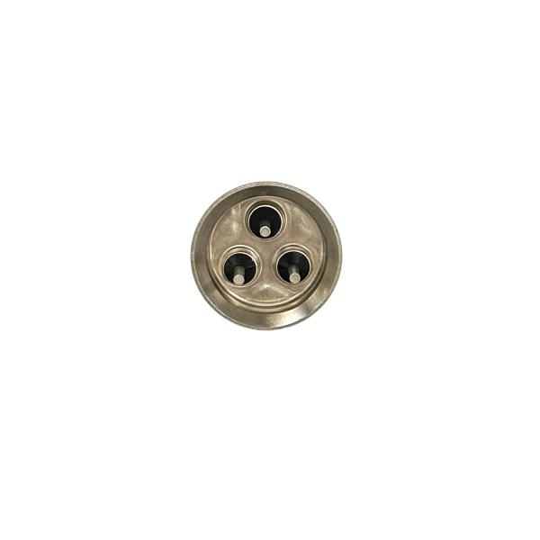 400V Fridge Compressor Terminals Custom Operating Temperature -70°C To +300°C