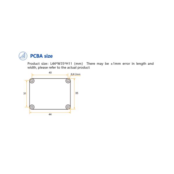 BW-AH425C High Precision CAN Attitude And Heading Reference AHRS