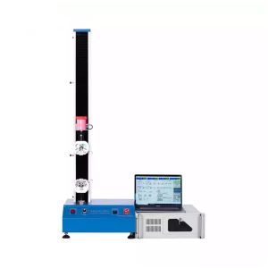 Microcomputer Servo Control Textile Universal Testing Machine OEM
