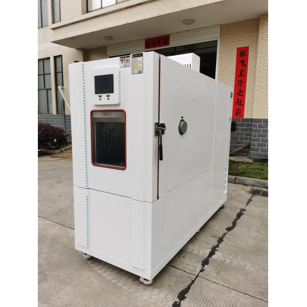 80L-1000L Capacity Rapid Temperature Test Chamber For Plasticization Industry