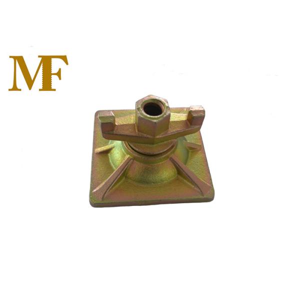 Cone Water Stopper Nut 45# Construction Formwork Accessories