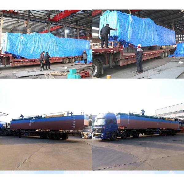 Diesel Engine Generator Sets River Mining Dredger for Sale