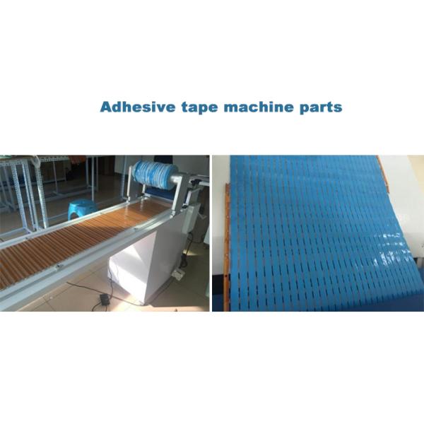 5000 Meters LED Soft Light Adhesive Tape Machine High Capacity