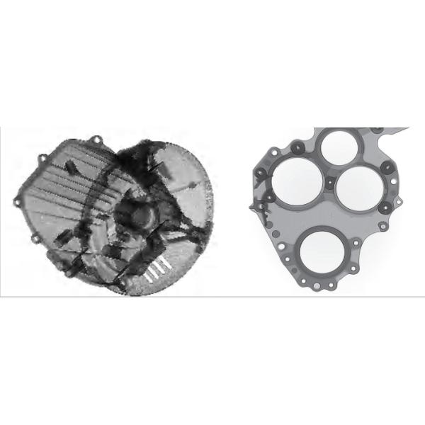 Unicomp UNC225 X-Ray The Ultimate Solution for Detecting Internal Defects in Power Resin