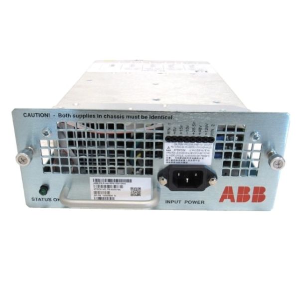 ABB Bailey PHARPS00200000 Power Module 24 VDC 10 W Power Consumption Compact Design Automation Controller