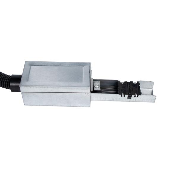 Durable Lighting Busway And Bus Duct Easy Installation Sleek Design