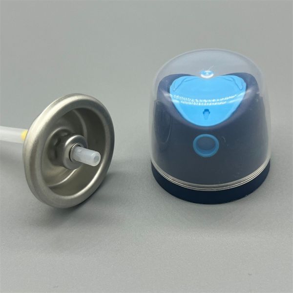 Advanced Deodorant Spray Valve for Enhanced Odor Control