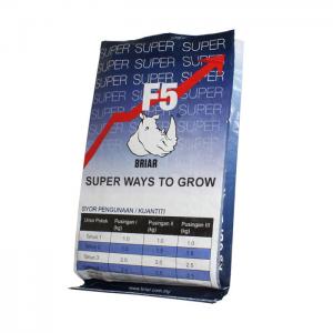 China Waterproof Laminated Biaxially Oriented Polypropylene Bags For Food Packaging on sale