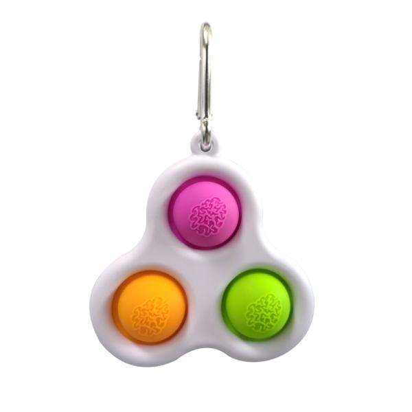 EN71 F963 Keychain Pop It