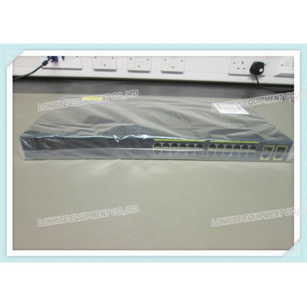 Cisco 2960Series Switch WS-C2960-24TC-L 24 10/100 Catalyst Switch LAN Base Image - Managed