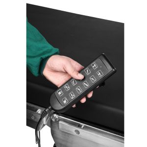 Automatic Electric Operating Table High Reliability With Micro Touch Remote