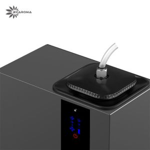 Smart Bluetooth HVAC Scent Diffuser, Aromatherapy Nebulizing Waterless Diffuser