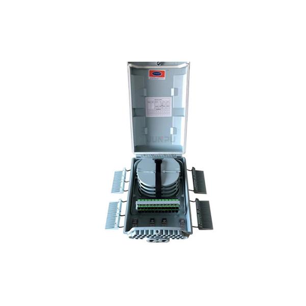24 Core Ftth Fiber Optic Distribution Box With Waterproof IP65