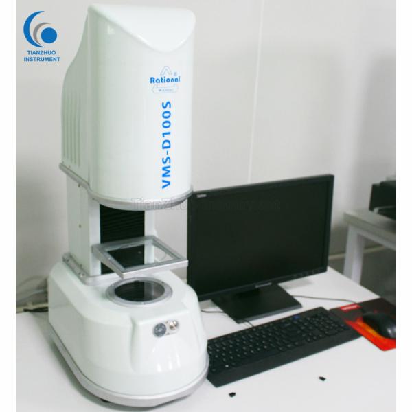 CNC One Touch Fast Optical Measurement System 400 * 300 * 770mm Dimensions