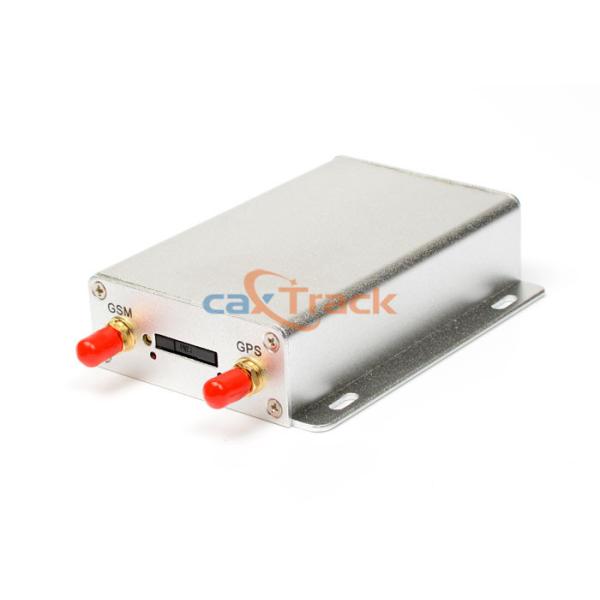 OEM Fuel Sensor GPS Tracker Device Triggering Emergency Alarm