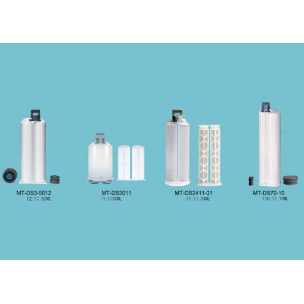 AB Plastic Tube, 2 Component Mixing Accessories