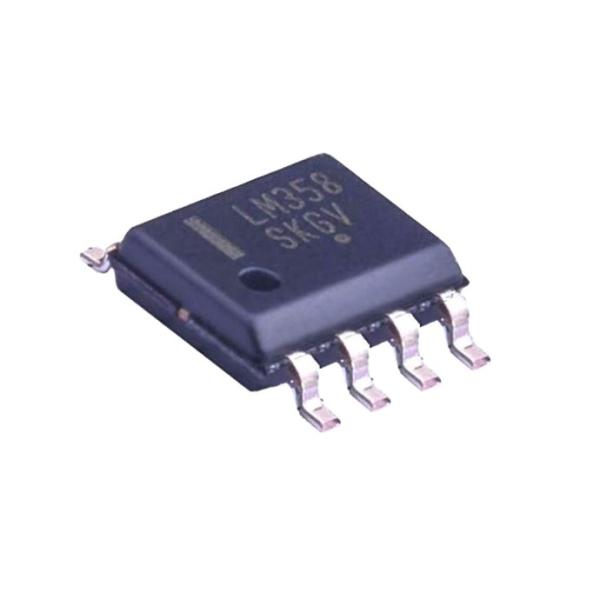 Texas Instruments LM358DR2G Electronremote Control Ic Components Chip Programmer