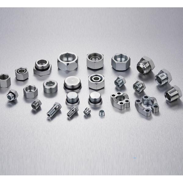 Factory Directly Supply Stainless Pipe Adapter High Pressure Hydraulic Fittings|Wholesale Jic Bsp American Banjo Eaton Carbon Steel Hydraulics Combination Joint