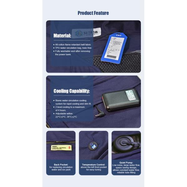 Highly-functional Wear-resistant Mesh Shell Material Clothing for Casting Workshop
