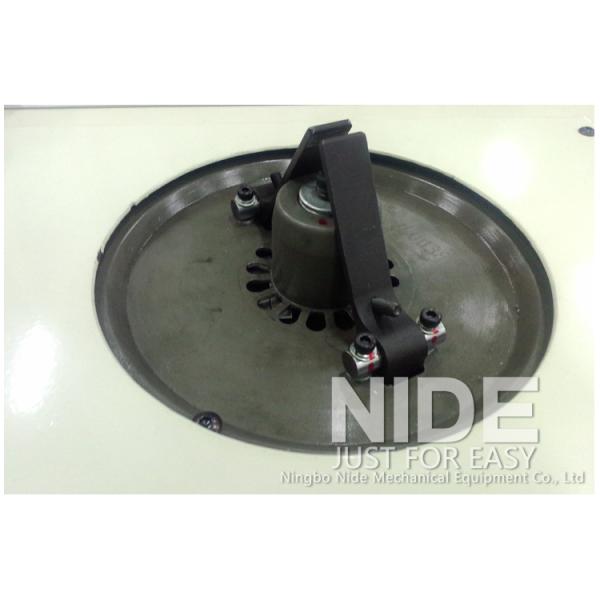 Automation Slot Insulation Paper Inserting Machine For Induction Motor Stator