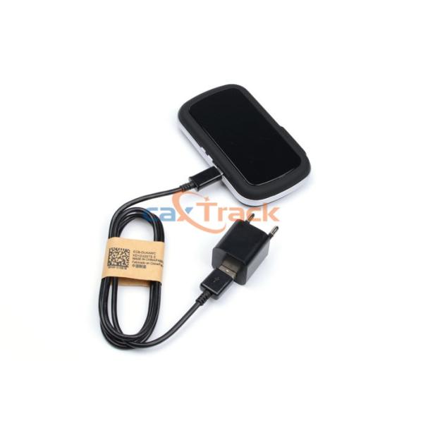 Smart Portable GPS Tracker Long Battery Life , GSM / GPRS GPS Tracking