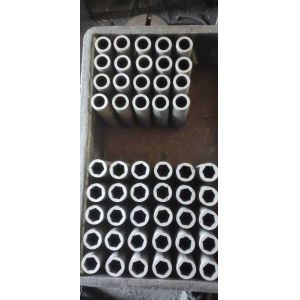 Continuous Casting Machine Graphite Mold Featuring Flake Graphite Crystal