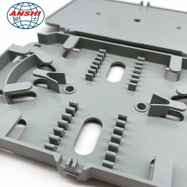 12 Core Fiber Optic Distribution Frame Tray For Protection