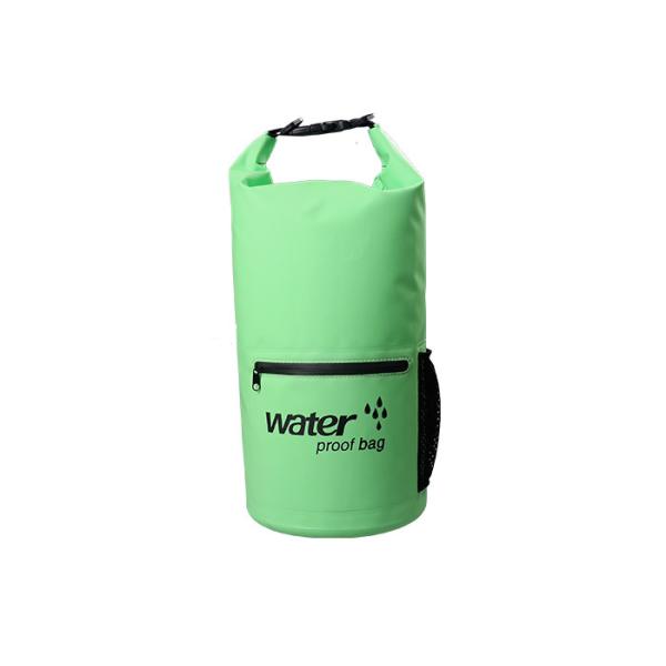 Mountaining Dry Pack Waterproof Backpack Private Logo Environmental Friendly