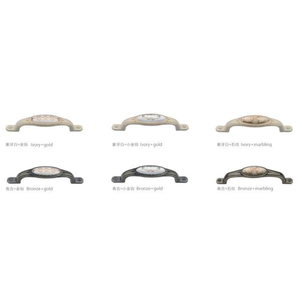 High Handness Kitchen Cabinet Door Knobs And Handles For Decorative