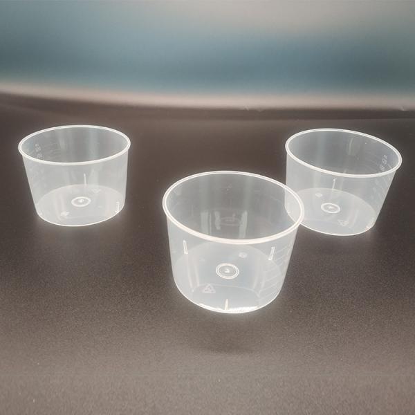Medical Customized Transparent Disposable Plastic Gallipot