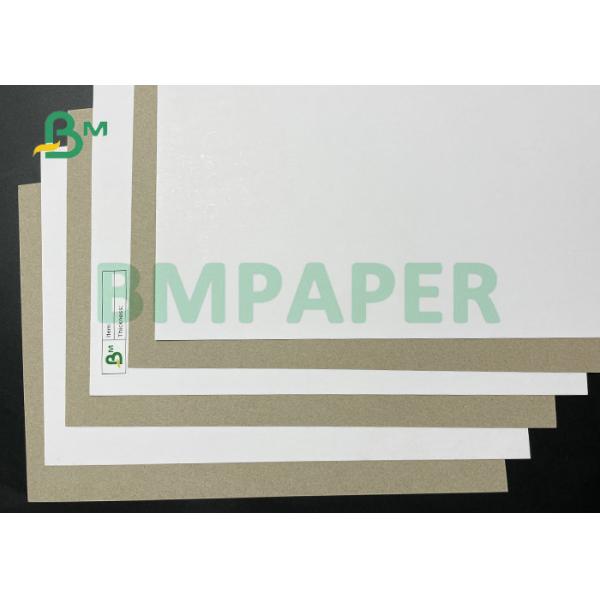 Good Durability 250g - 400g Duplex Cardboard For Packages Boxes 