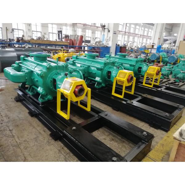 Horizontal Ring Section Self-Balancing Multistage Centrifugal Pump ZD Series for Clean Water