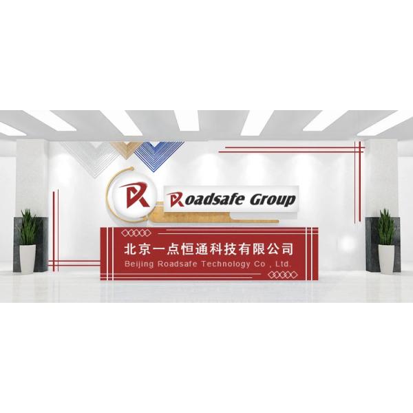 ROADSAFE High Visibility High-Intensity Prismatic Reflective Plastic Road Stud Sand-Filled Cat Eye Rated Traffic Warning Safety