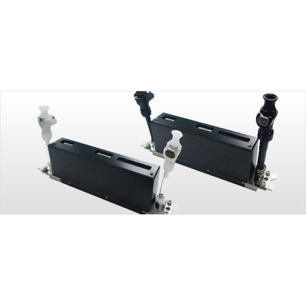 Flatbed Fabric Inkjet Printers With Water Based Ink Industrial Printhead