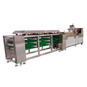 45cm Small Output 900pcs/h Chapati Rolling Machine