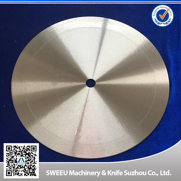 Circular / Round Paper Cutter Replacement Blades +-50 Micron Precision