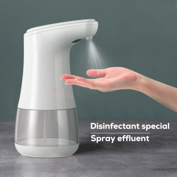 Automatic Spray Type Soap Dispenser Touchless Alcohol Dispensers