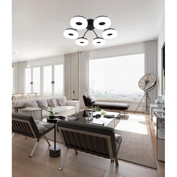 2018 Acrylic lampshade LED suspend lamp