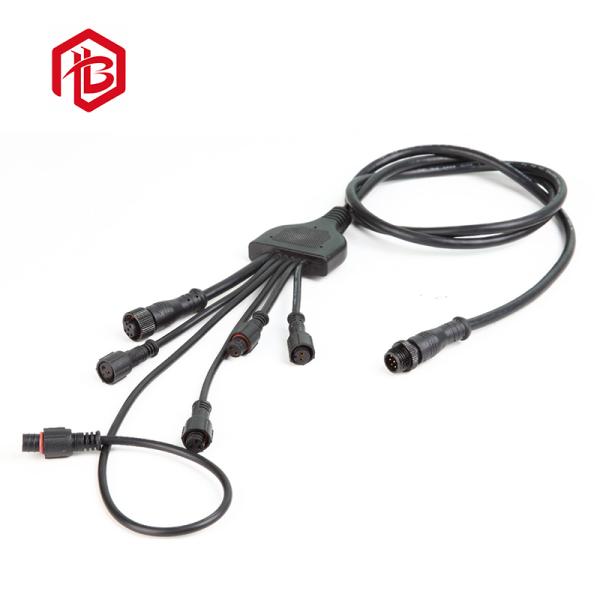 Y Type Multi Pin Connectors Waterproof