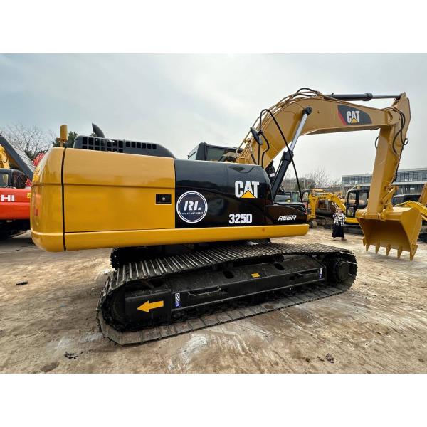 Cat325d2 Second Hand Excavator