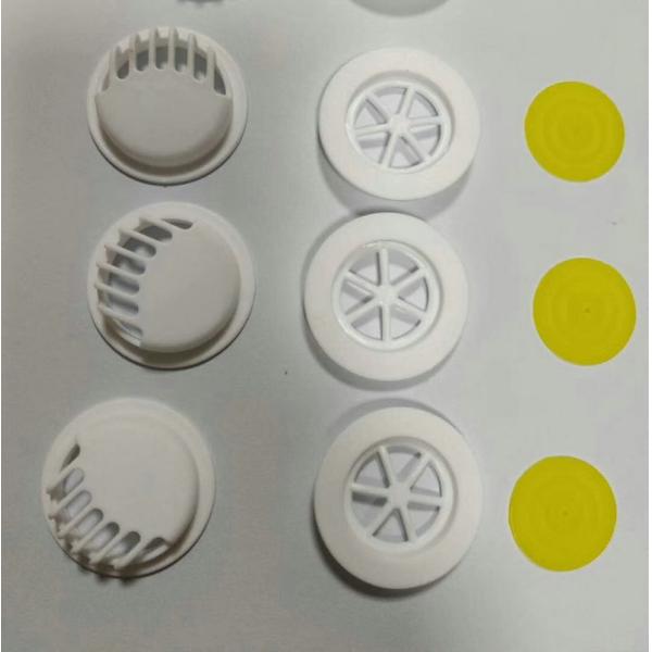 wholesale cheap price four parts plastic snap button plastic snap press button