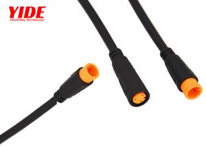 Quality ODM Electric Scooter Charging Connector Dustproof Oxidation Resistance for sale