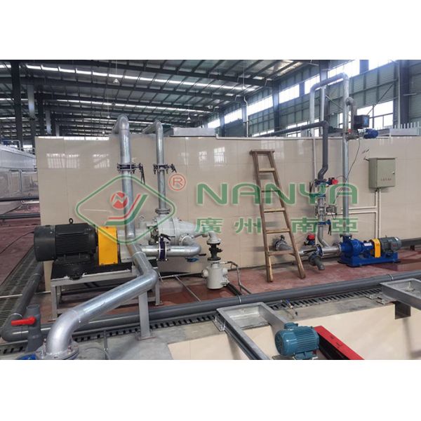 Fully Automatic Paper Egg Carton Machine With Dryer 220V - 440V Voltage