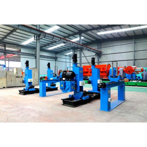 Column Type Cable Making Machine Pn800-Pn3150 Take Up And Pay Off Rack