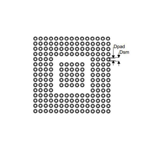 Microcontrollers IC STM32H725IGK6 STM32H725 32 Bit Single Core MCU Chip