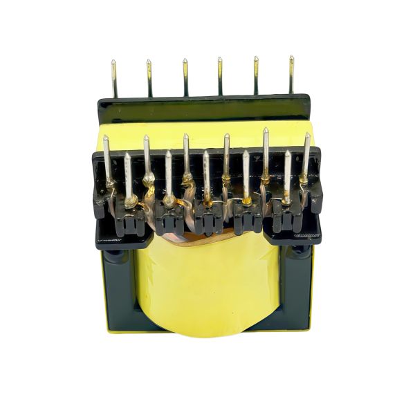 High Power Density ER2828 Flyback Transformer with 36V-72V Input Range and 3000VAC Isolation