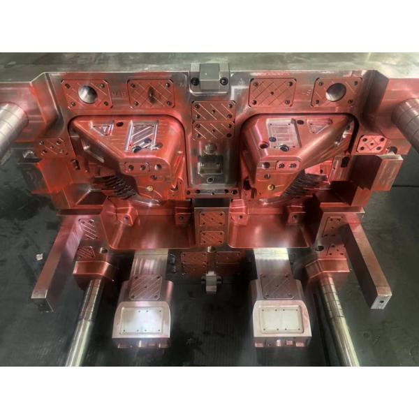 Auto Rearview Mirror Plastic S136 Injection Mould Maker